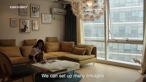 ORVIBO Smart Home Systems Introduction