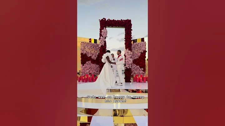 #wedding #bride #love #weddingdance #africaninspired #weddingday #weddingceremony #kiss #weddingdres