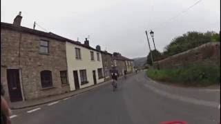 Cycle Mickleover C2C day 2