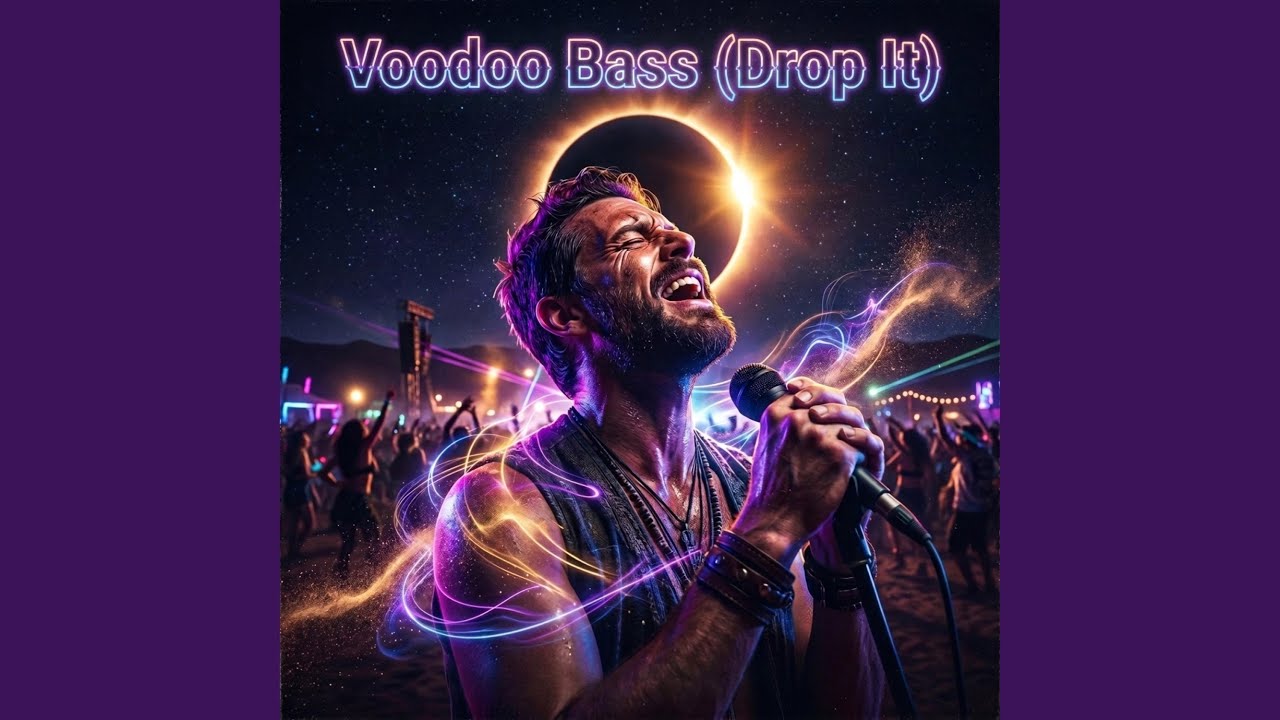 Voodoo Bass (Drop It)
