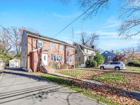 167 Rockwood Place, Englewood, NJ home video tour