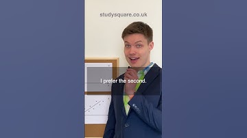 Which Tutor Would You Pick? #parenting #tutoring #exams © StudySquare Ltd