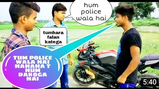 New traffic chalan 2019 !! full comedy ...