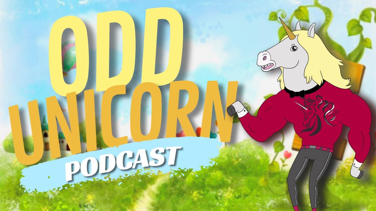 The Odd Unicorn Podcast Ep. 5: How To Be a Gentleman