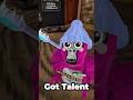 Join monkeys got talent!