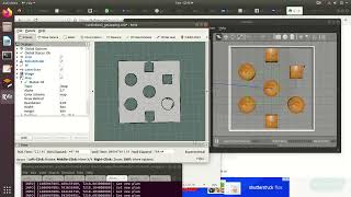 Simulation Process Mapping and Navigation Turtlebot