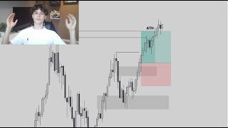 Live Trading Making $232 (3/3 ON THE WEEK)