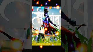 RAM JI SKY EFFECT ANIMATION. 😱 #shorts #freefire #ram ji #sky effect#video 😱😍🥰