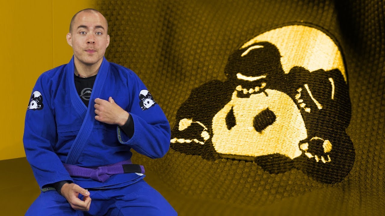 Inverted panda gi