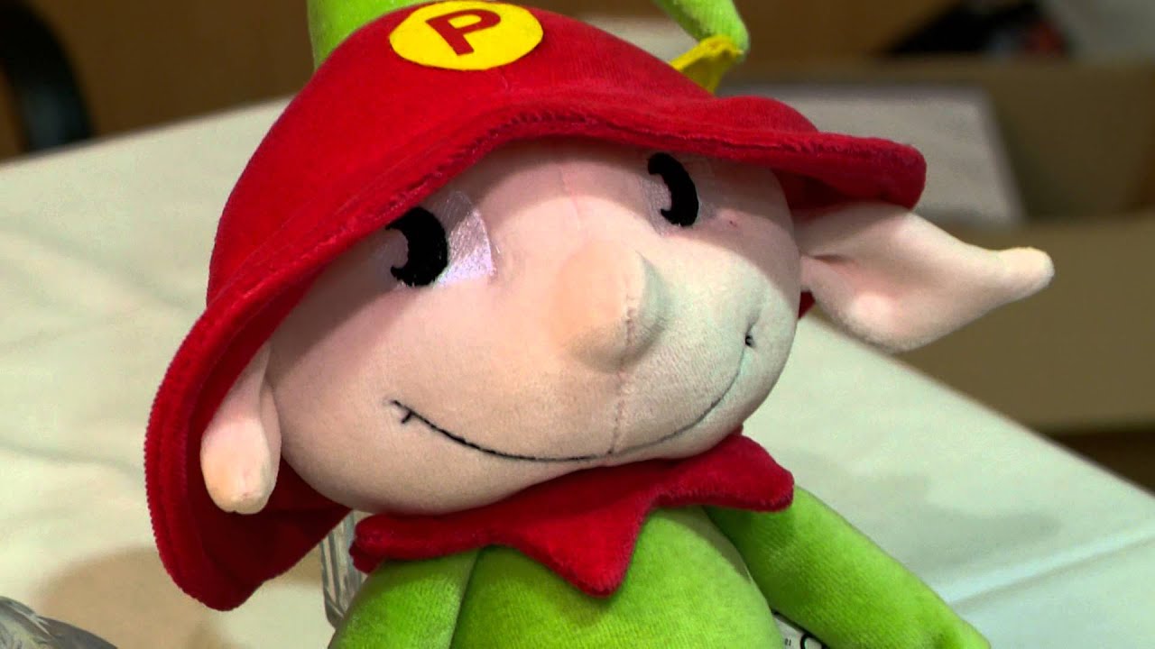 Pompi tűzmanó - YouTube