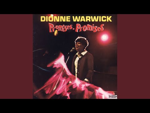 Dionne Warwick – Promises, Promises – CD (Paper Sleeve