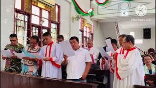 Ale Jahowa Debata, Koor Ama Hkbp Pengembangan Medan