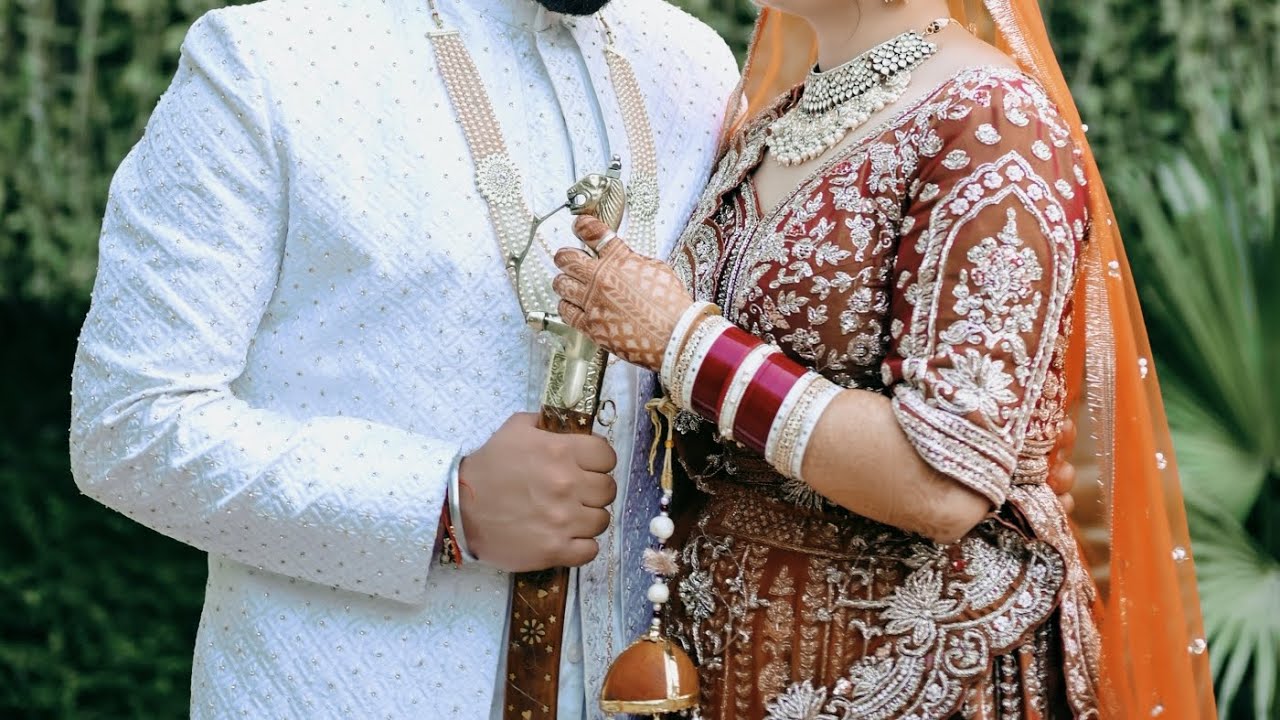 Sandeep & Anchal ! Wedding Highlight ! AjayGillfilms ! Sikh wedding Highlight.