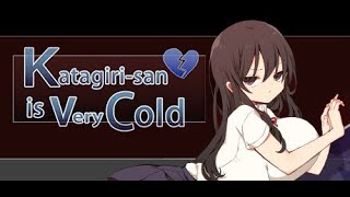Katagiri-san is very cold Playthrough (Solving Puzzles)