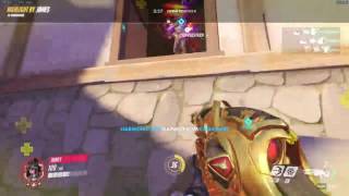Average Widow Play