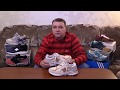 Обзоры кроссовок New Balance и других производителей. Редкие коллабы, лимитки и серийные модели.