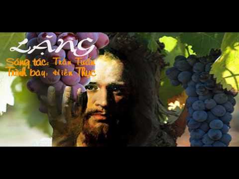 Lặng - Hiền Thục ( Lang - Hien Thuc Karaoke Lyrics )