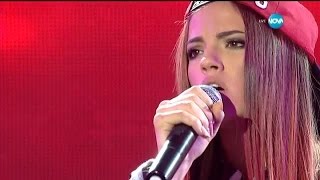 Дарина Йотова - X Factor Live (05.11.2015)