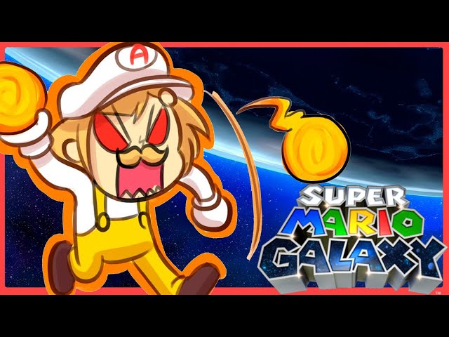 【Mario Galaxy】FIERY DETECTIVE | Mario Galaxy #4のサムネイル