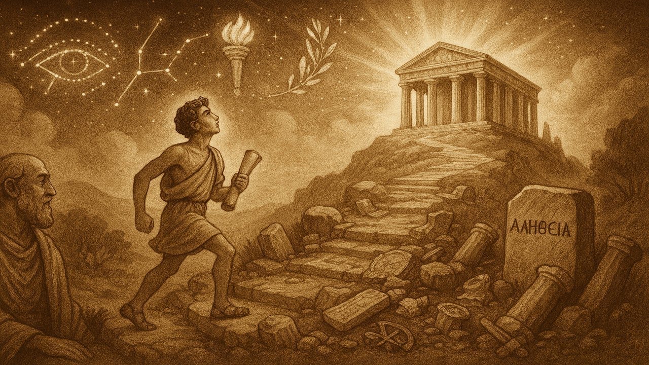 The Hunger for Truth – Why We Are Born to Know