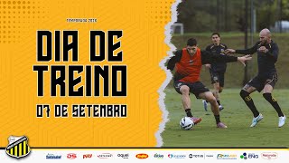 🟨⬛️ DIA DE TREINO | Novorizontino treina visando confronto com o Botafogo em Ribeirão Preto
