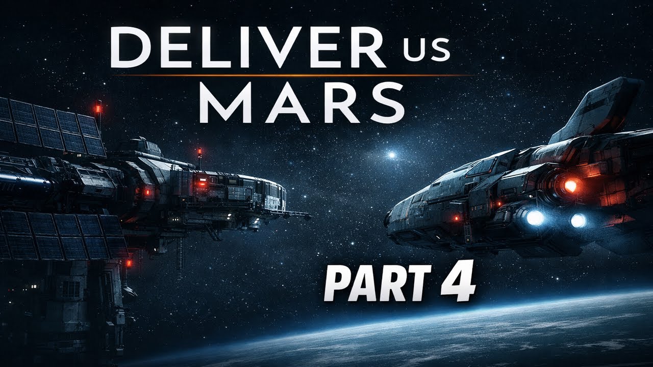 Deliver Us Mars – Part 4 | Full Gameplay Walkthrough | No Commentary