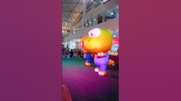 Thumbnail of Crong joget popo siroyo #shortsviral #shortsvideo #shortsfeed #pororo #cute #shortsyoutube #fyp