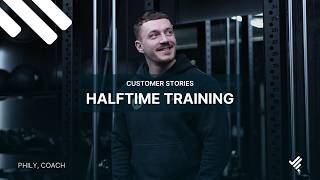 Halftime Training | Customer Stories