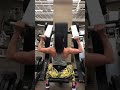 KendraLustWorksout Shoulder Day