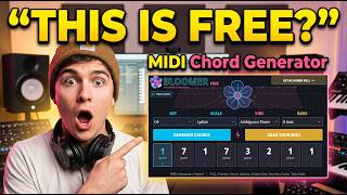 This Plugin Turns EMOTION Into Chord Progressions (FREE)