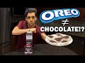 Pourquoi les oreos nont pas le got du chocolat