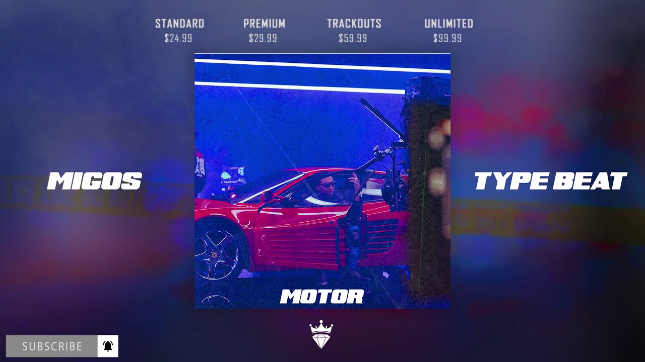 "Motor" | HARD Migos x Rich the Kid Type Beat 2019 | Groovy, Freestyle Trap Instrumental