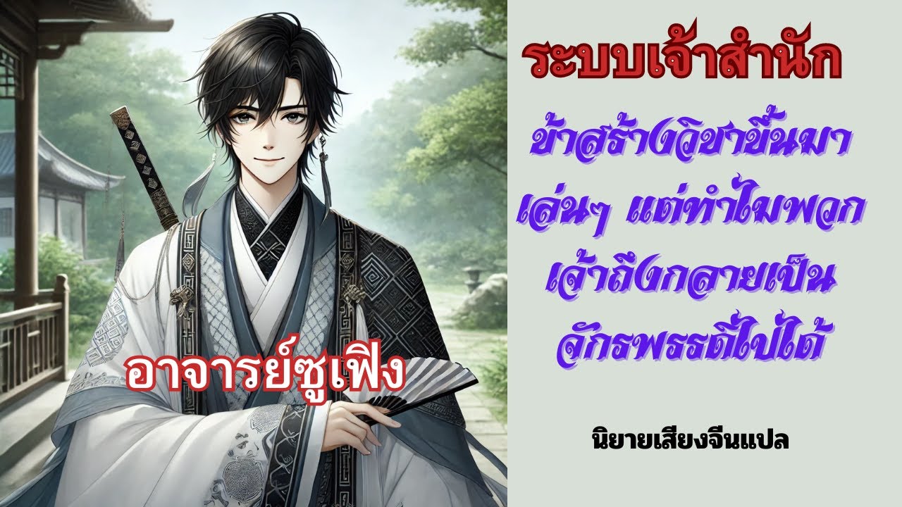 ฉันสร้างแบบฝึกหัดขึ้นมาโดยไม่มีการวางแผน ทำไมพวกคุณถึงได้กลายเป็นจักรพรรดิ กันล่ะ บทที่1- 20