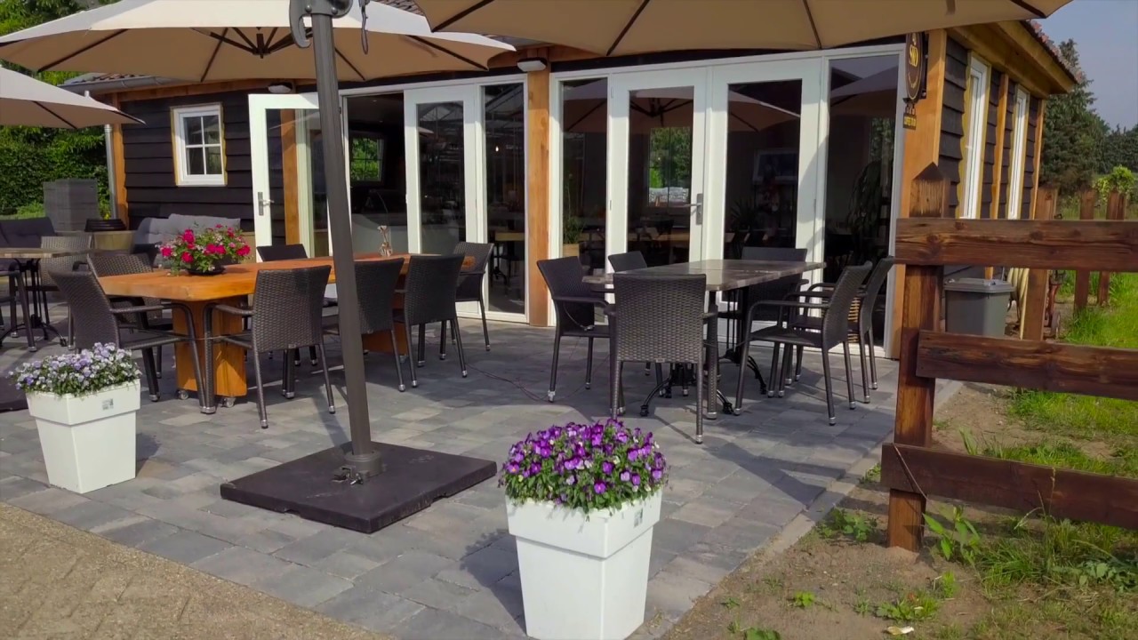 Pluktuin & Theehuis | Eric Sleutjes Bloemen en Planten