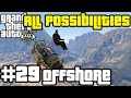 GTA V - The Merryweather Heist [Offshore] (All Possibilities)