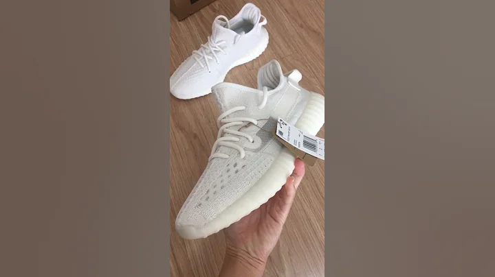 Cop or not? Yeezy Boost 350 V2 Pure Oat