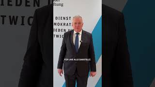 Europas Rohstofffrage: Markus Ferber, MdEP, ordnet ein. #rohstoffe #msc2026