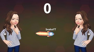 Snake io mod menu gameplay 🐍 epic snake io gameplay wall hack#snakeiomodmenu