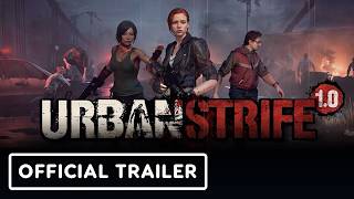Urban Strife - Official 1.0 Launch Trailer