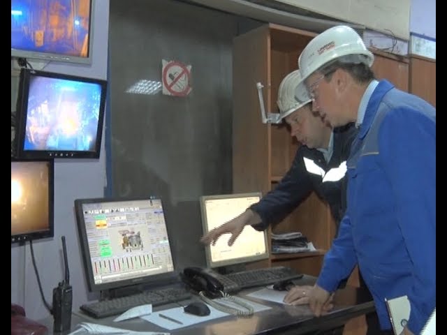 Надеждинский металлургический завод  приступил к прохождению аудита