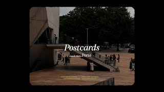 Cinematic Postcards from Porto — Casa da Música, Portugal