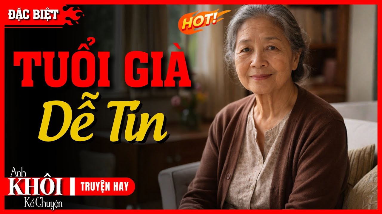 Mẹ Già Dùng Hết Tiền Dưỡng Già Mua “ĐÁ CHỮA BỆNH”, SỰ THẬT VỠ LỞ KHIẾN CẢ GIA ĐÌNH BẬT KHÓC