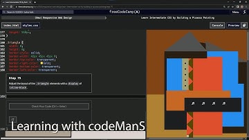 learn2code | freeCodeCamp (New) Responsive Web Design - Building a Picasso Painting: Step 75