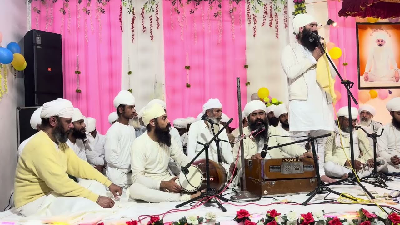 ਮੇਲਾ ਬਾਬਾ ਠਾਕੁਰ ਜੀ ਮੁਹਾਵਾ ਦੀਵਾਨ ਬਾਬਾ ਸਰਪ੍ਰੀਤ  ਸਿੰਘ ਜੀ 20.2.26#babashindaji #gurbani #viralvideo 