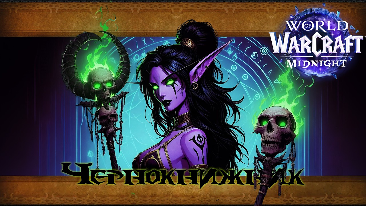 В ожидании дополнения | Midnight Prepatch