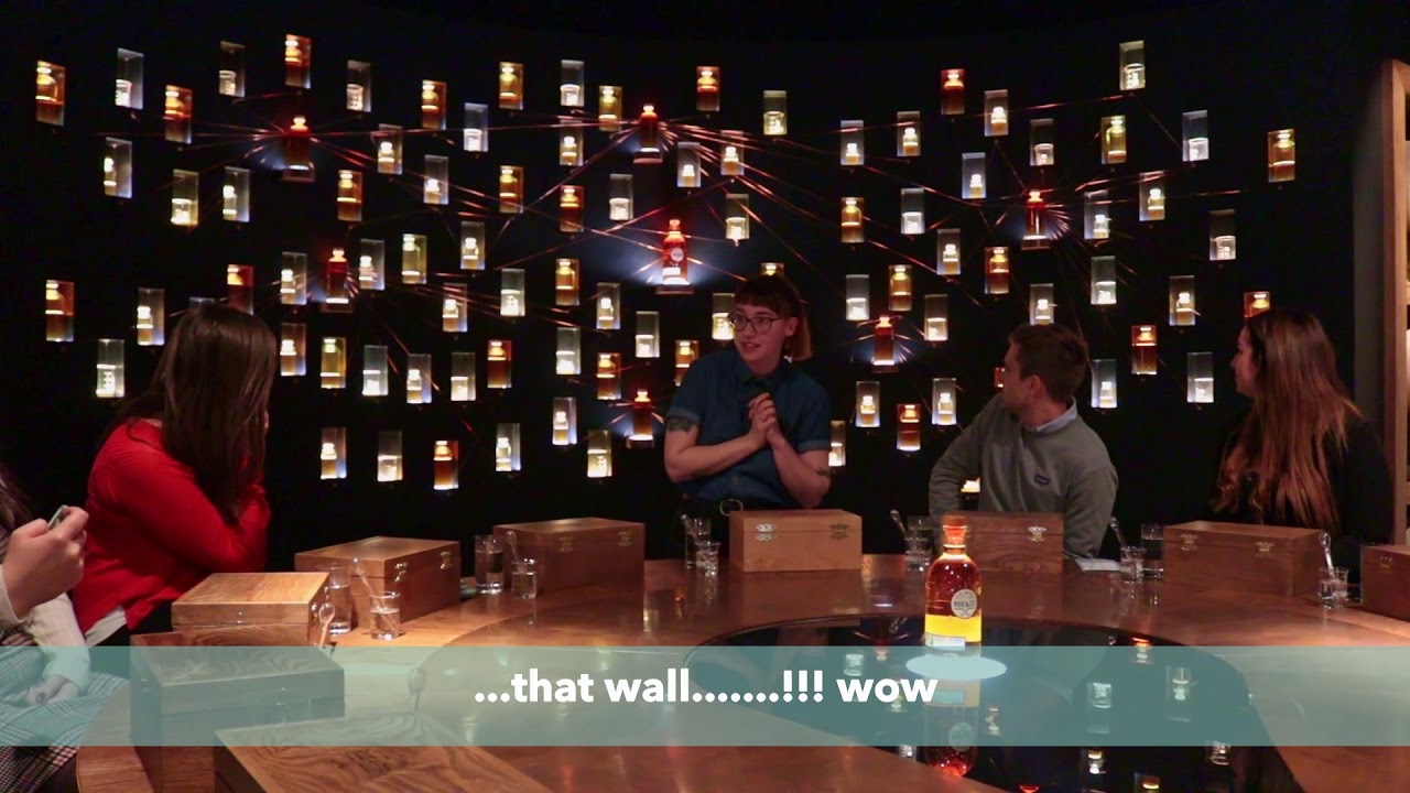 Visit to Roe & Co Dublin, Ireland