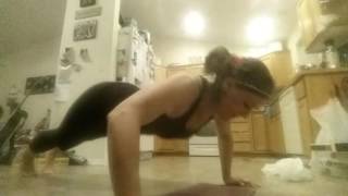 Day 5 AND 6 (Together) of 22 pushups a day for 22 days recognizing Veteran suicide...