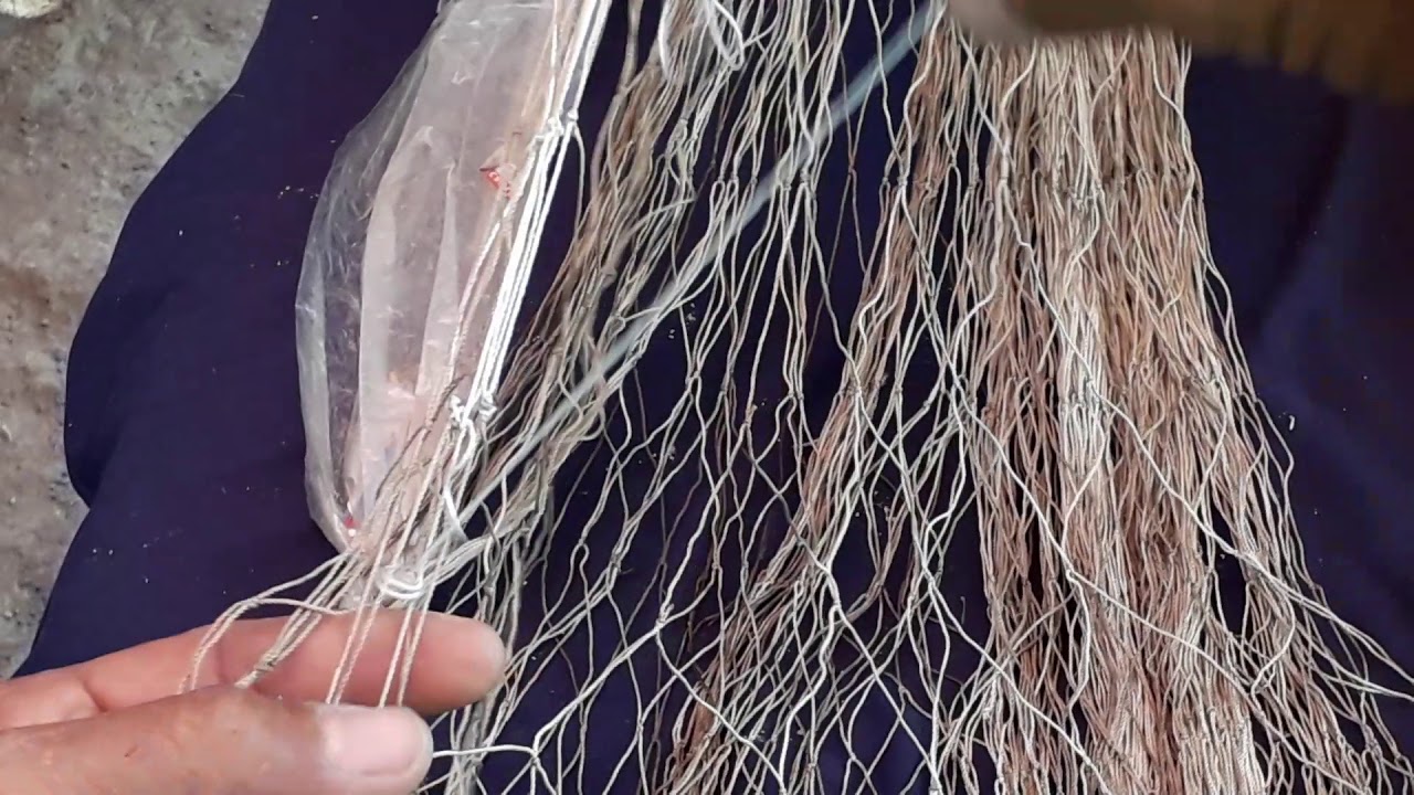 วิธีการปะแหแบบที่ไม่มีแข