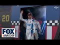 NASCAR All Star Race Kyle Larson Joey Logano And Others Walk Out Before Big Race NASCAR On FOX 