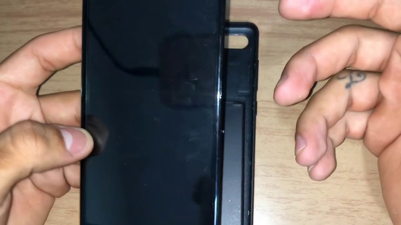 Removendo a cont Google Multilaser ms50x